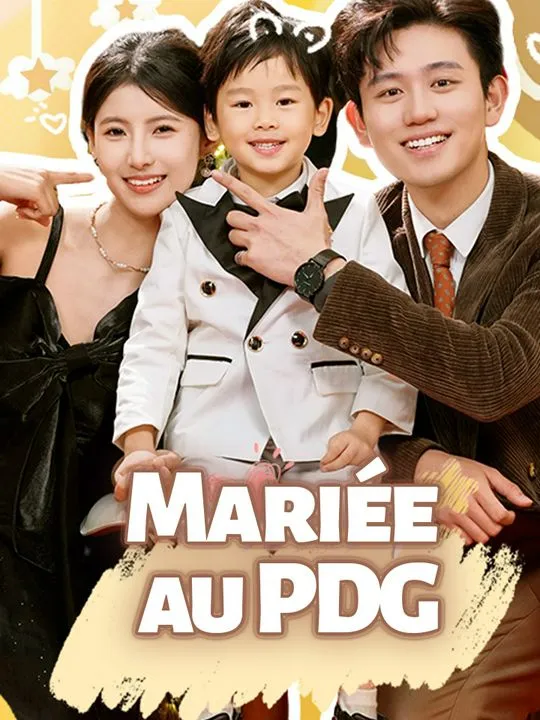 Couverture de Mariée au PDG
