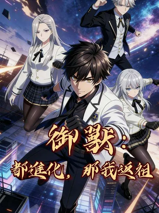 《御獸：都進化，那我返祖》封面