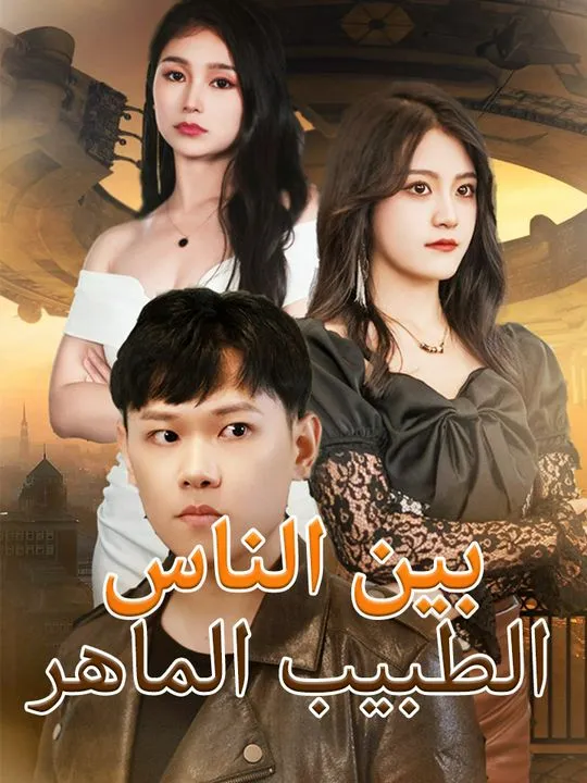 غلاف الطبيب الماهر بين الناس