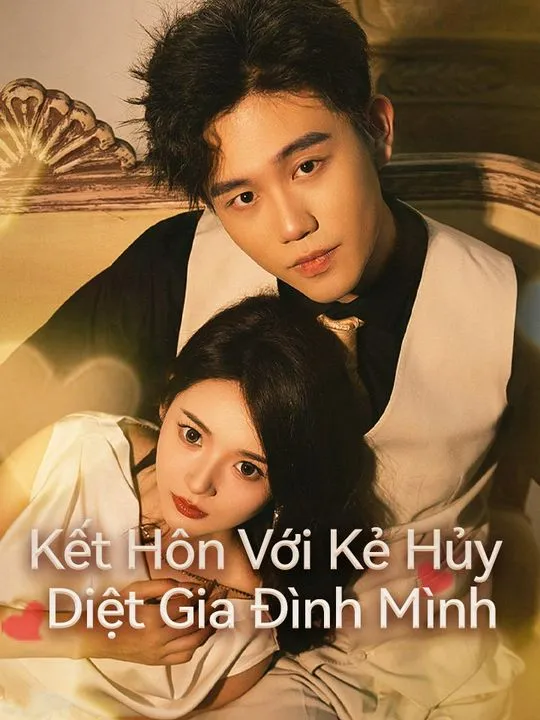 Ảnh bìa Kết Hôn Với Kẻ Hủy Diệt Gia Đình Mình