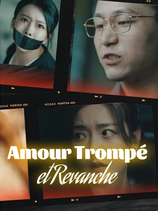 Couverture de Amour Trompé et Revanche