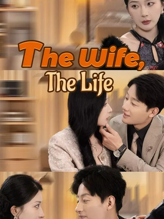 The Wife, The Life cover
