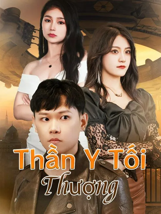 Ảnh bìa Thần Y Tối Thượng