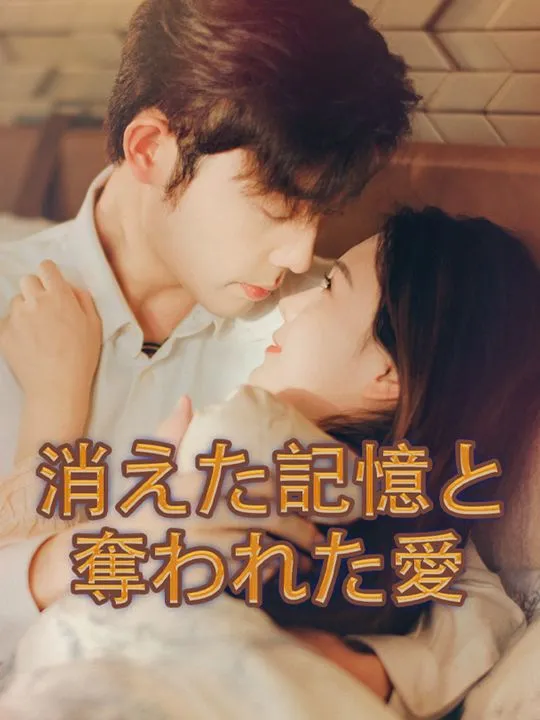 「消えた記憶と奪われた愛」のカバー画像