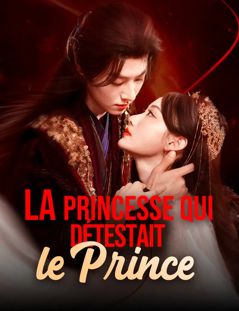 Couverture de La Princesse qui détestait le Prince