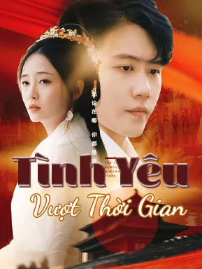 Ảnh bìa Tình Yêu Vượt Thời Gian