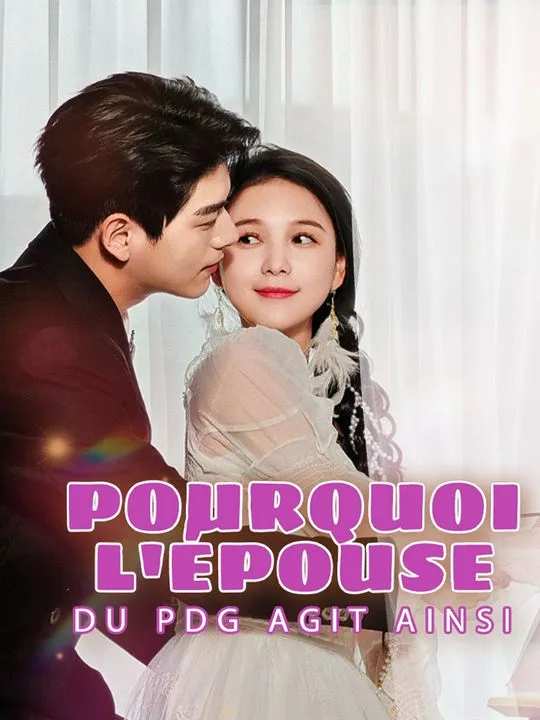 Couverture de Pourquoi l'Épouse du PDG Agit Ainsi