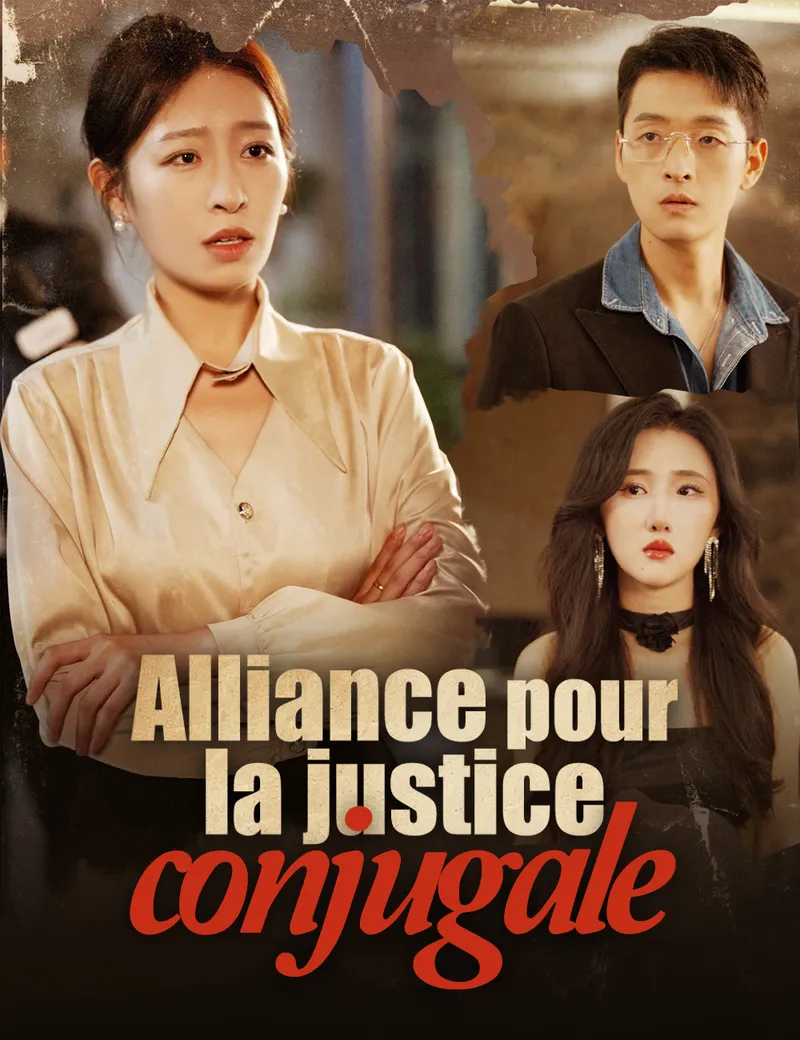 Couverture de Alliance pour la justice conjugale