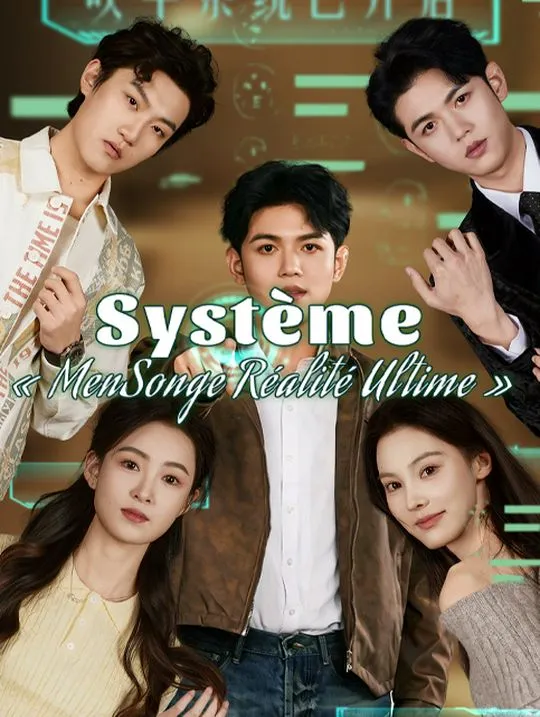 Couverture de Système « MenSonge Réalité Ultime »