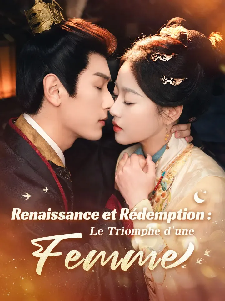 Couverture de Renaissance et Rédemption : Le Triomphe d'une Femme