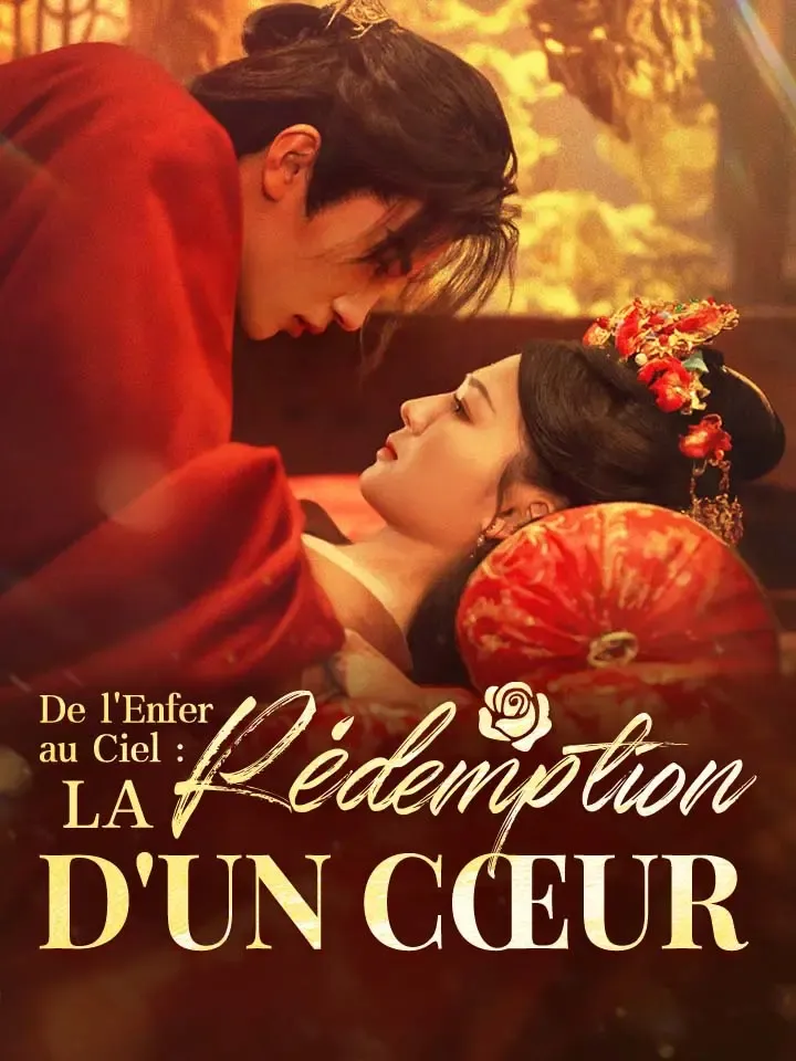 Couverture de De l'Enfer au Ciel : La Rédemption d'un Cœur
