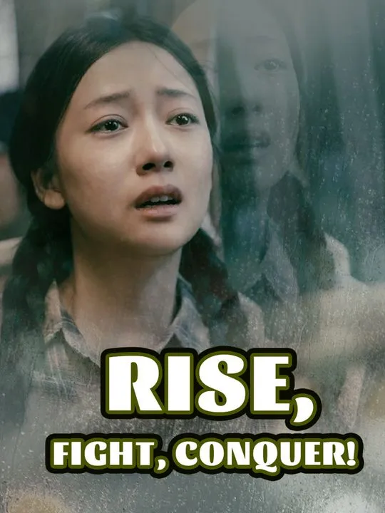 Rise, Fight, Conquer! cover