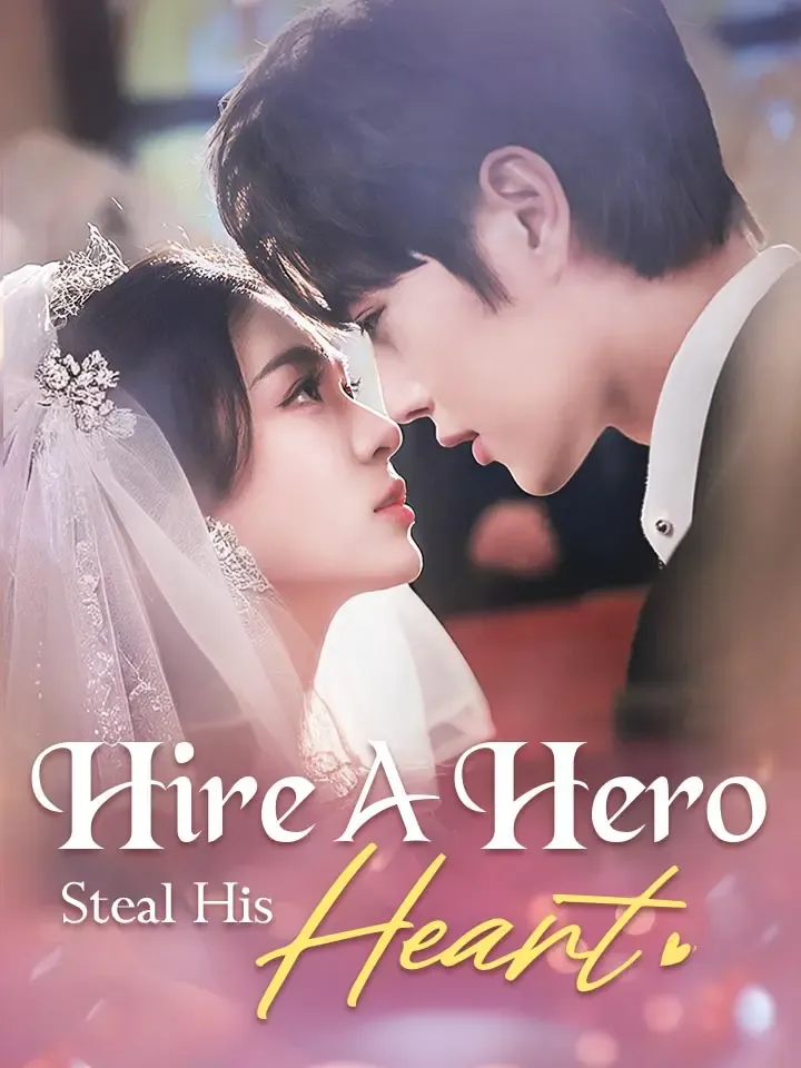 Hire A Hero, Steal His Heart cover