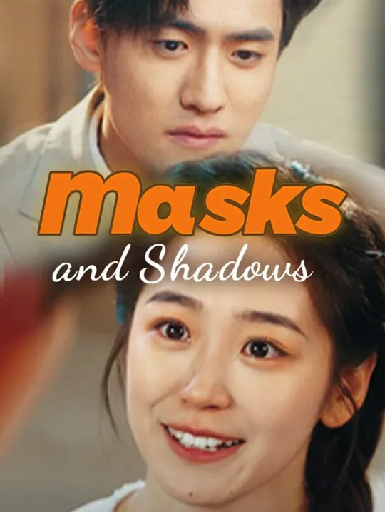 Masks and Shadows cover
