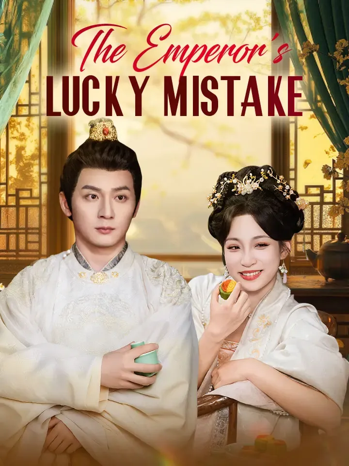 The Emperor's Lucky Mistake cover