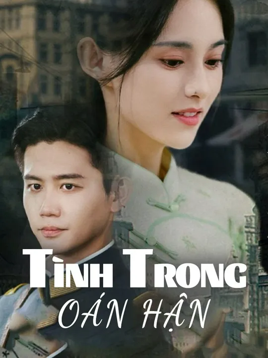 Ảnh bìa Tình Trong Oán Hận