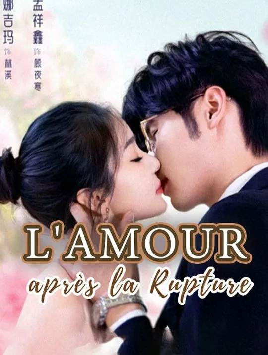 Couverture de L'Amour après la Rupture