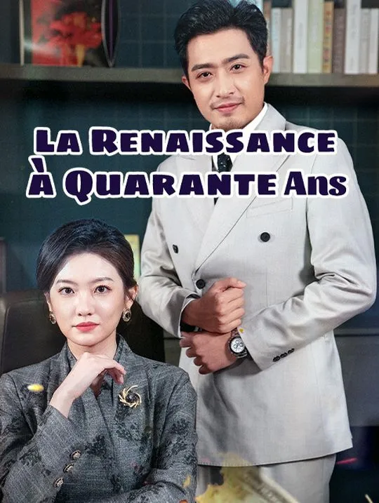 Couverture de La Renaissance à Quarante Ans