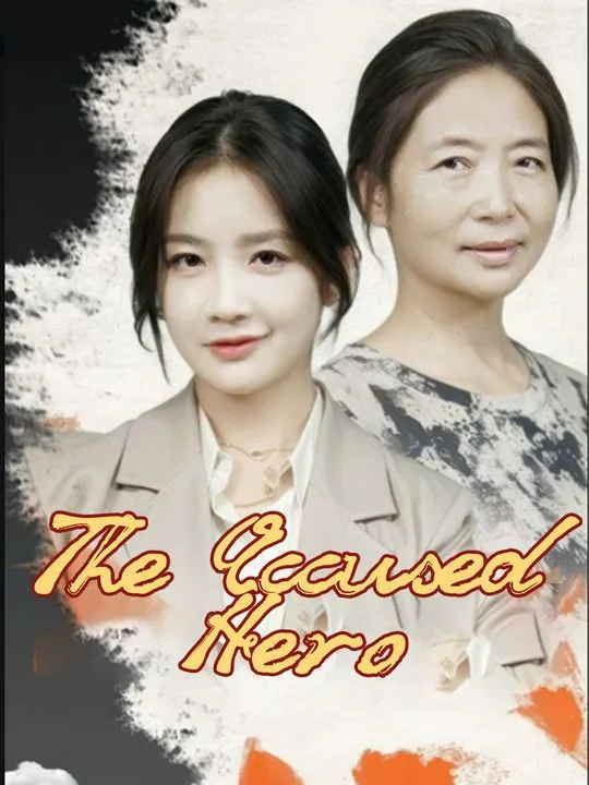The Accused Hero cover