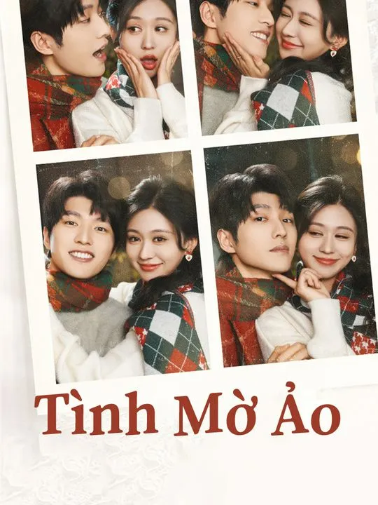 Ảnh bìa Tình Mờ Ảo