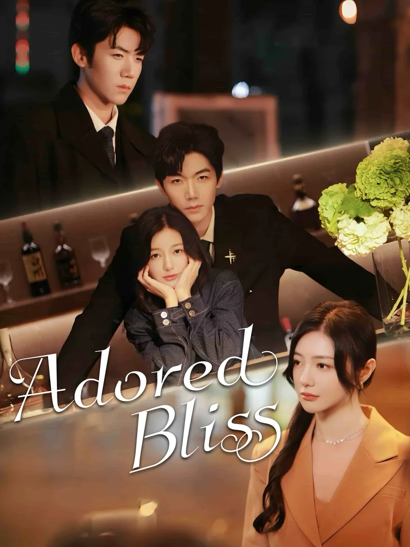 Adored Bliss cover