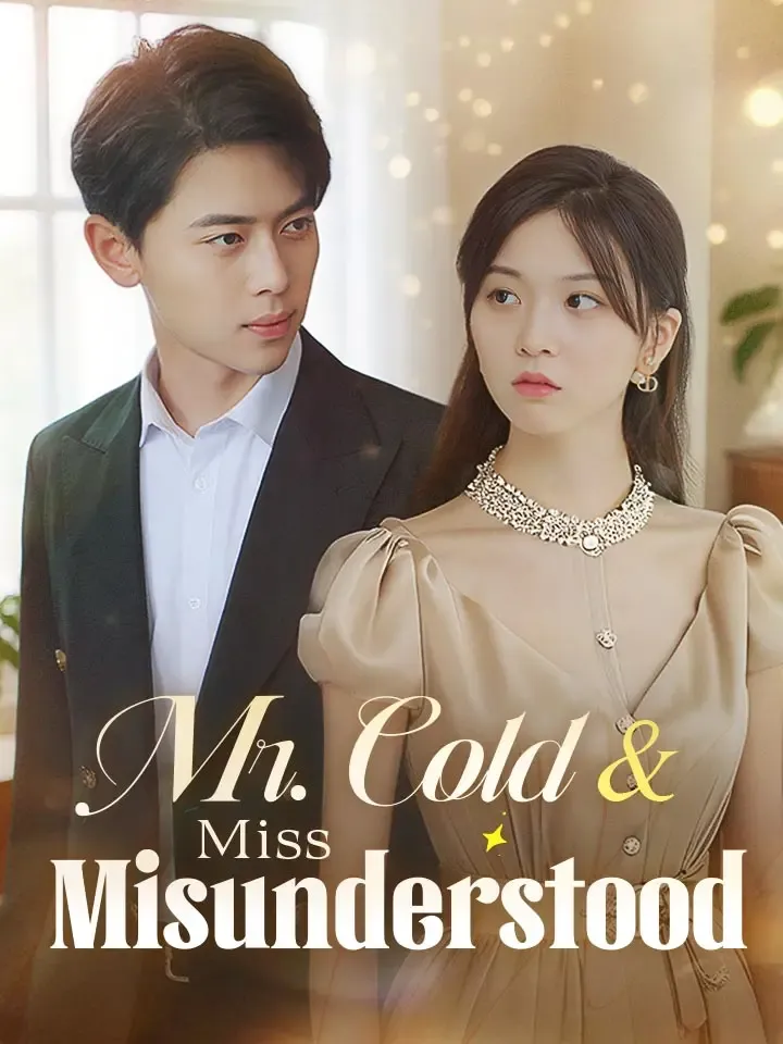 Mr. Cold & Miss Misunderstood cover