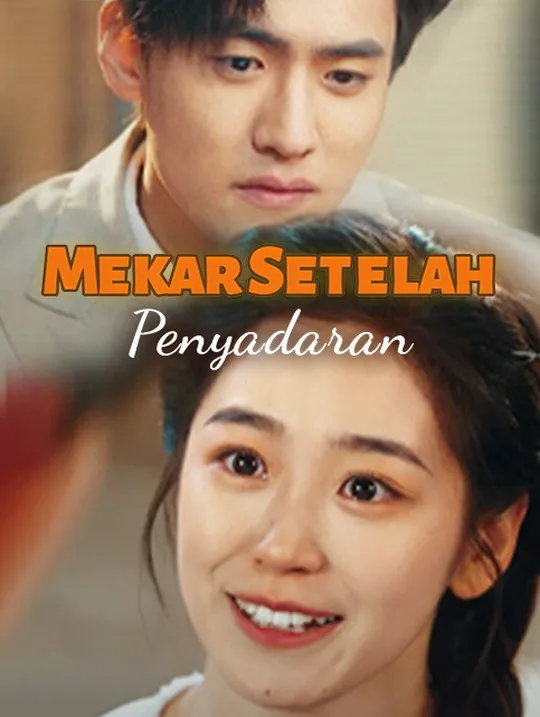 Sampul Mekar Setelah Penyadaran