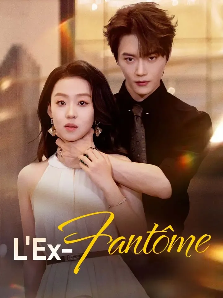 Couverture de L'Ex-Fantôme