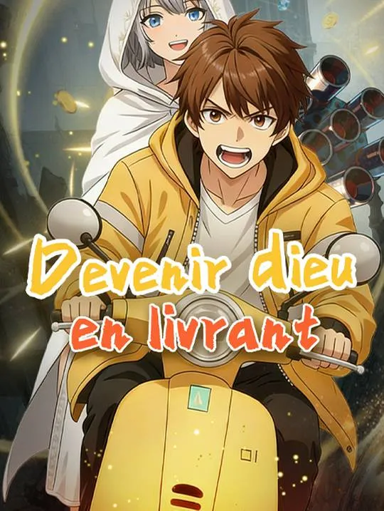 Couverture de Devenir dieu en livrant