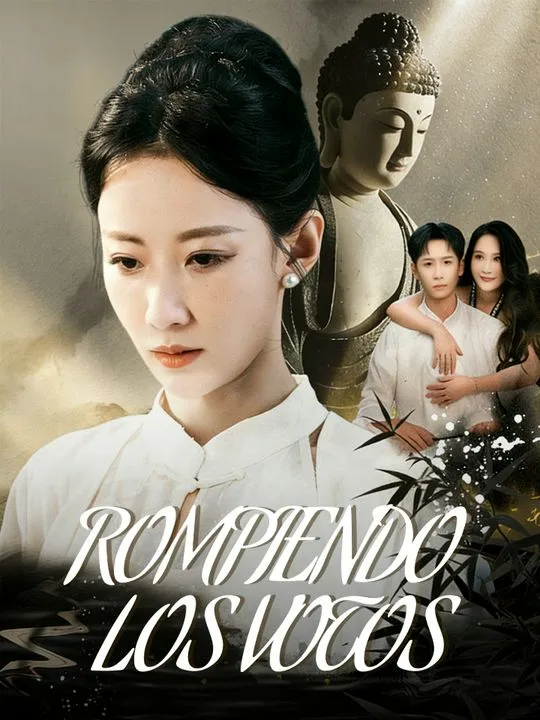 Portada de Rompiendo los Votos