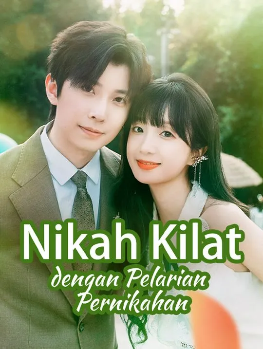 Sampul Nikah Kilat dengan Pelarian Pernikahan