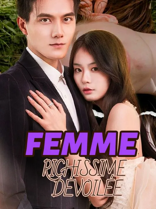 Couverture de Femme Richissime Dévoilée