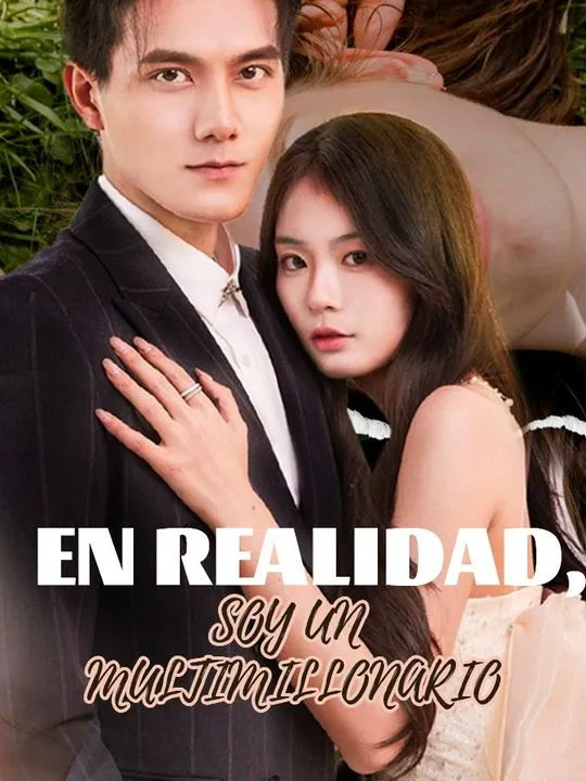 Portada de En Realidad, Soy un Multimillonario