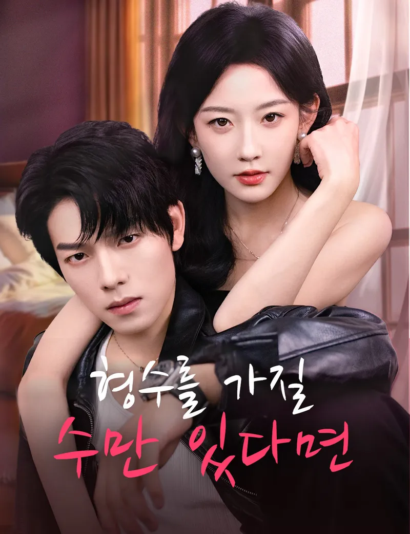 형수를 가질 수만 있다면 표지