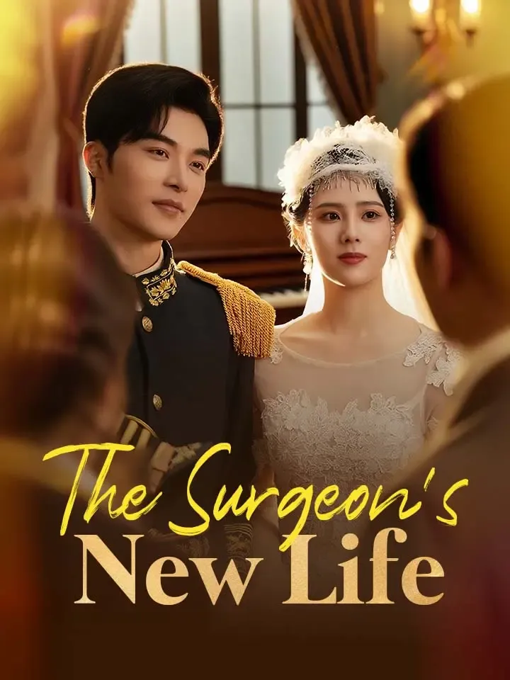 The Surgeon's New Life cover