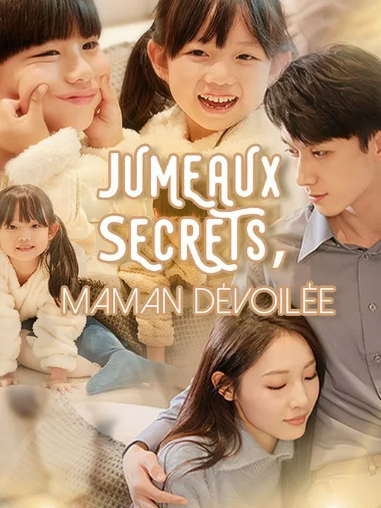 Couverture de Jumeaux Secrets, Maman Dévoilée