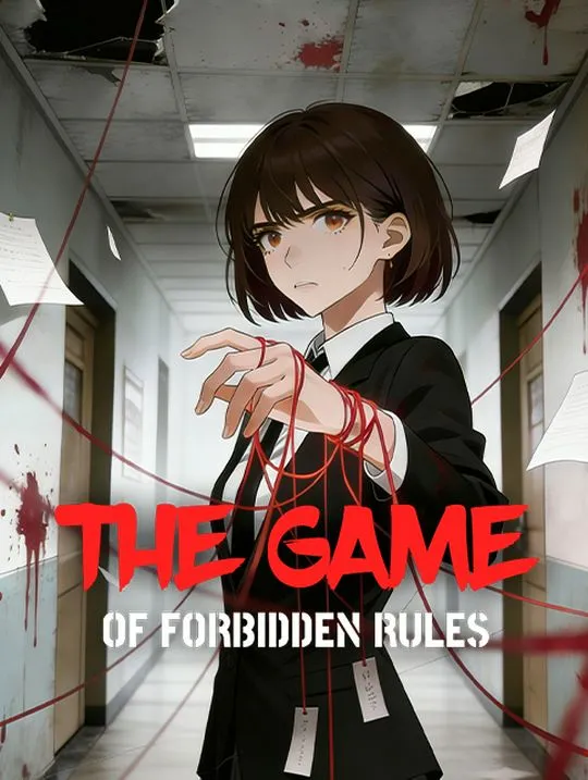 The Game of Forbidden Rules cover