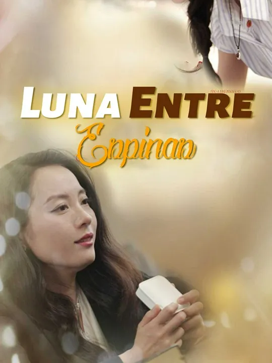 Portada de Luna Entre Espinas
