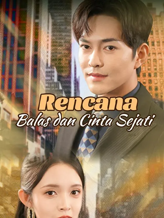 Sampul Rencana Balas dan Cinta Sejati