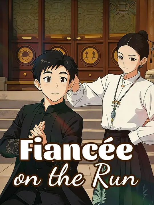 Fiancée on the Run cover