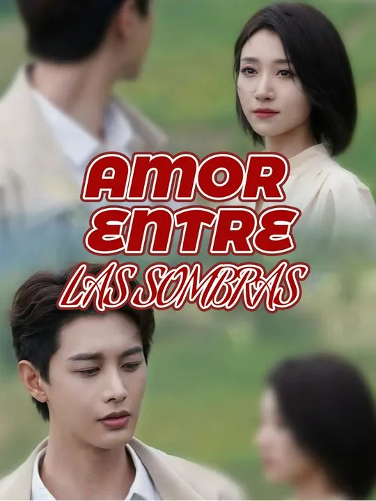 Portada de Amor Entre las Sombras