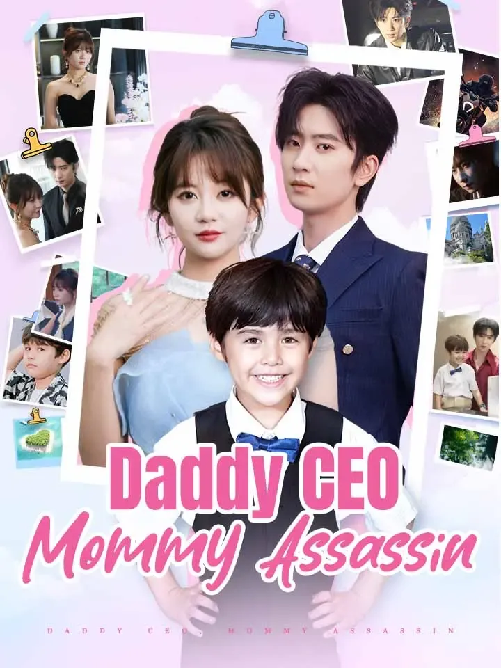 Daddy CEO, Mommy Assassin cover