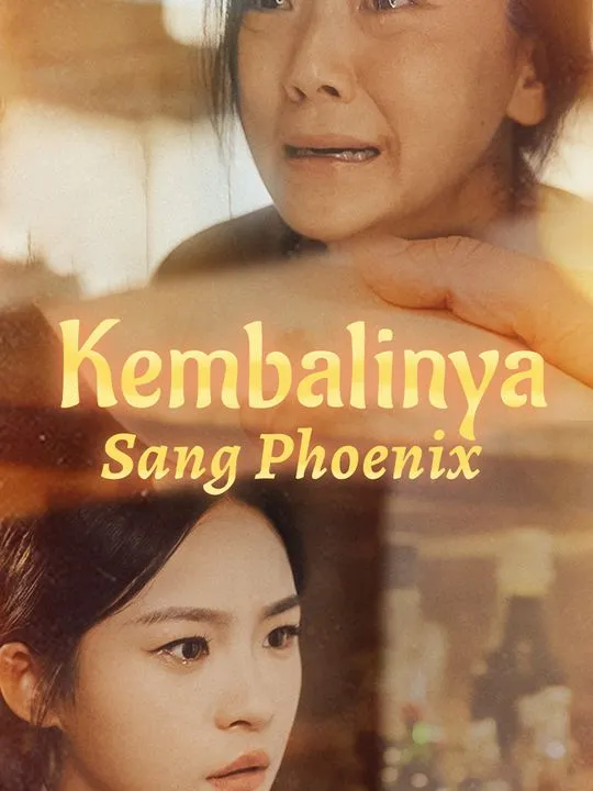 Sampul Kembalinya Sang Phoenix