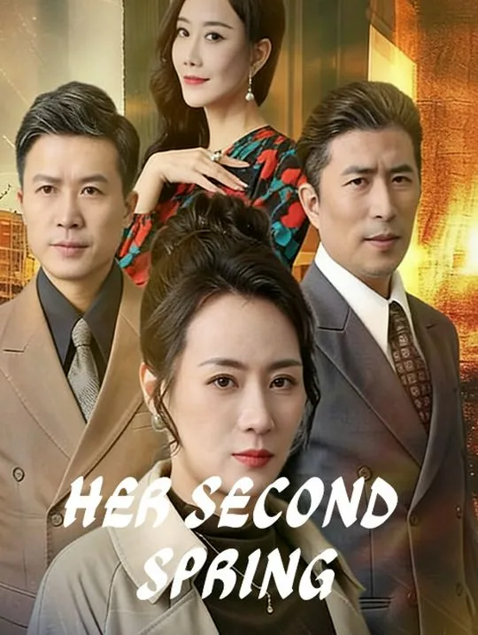 Her Second Spring cover