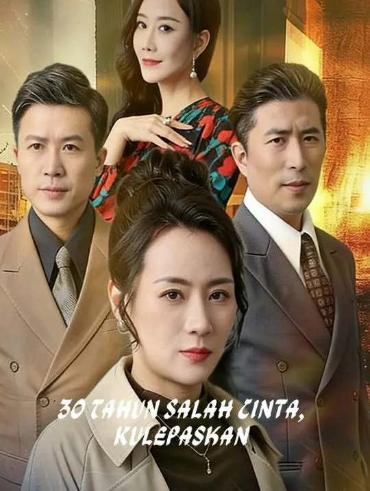 Sampul 30 Tahun Salah Cinta,Kulepaskan