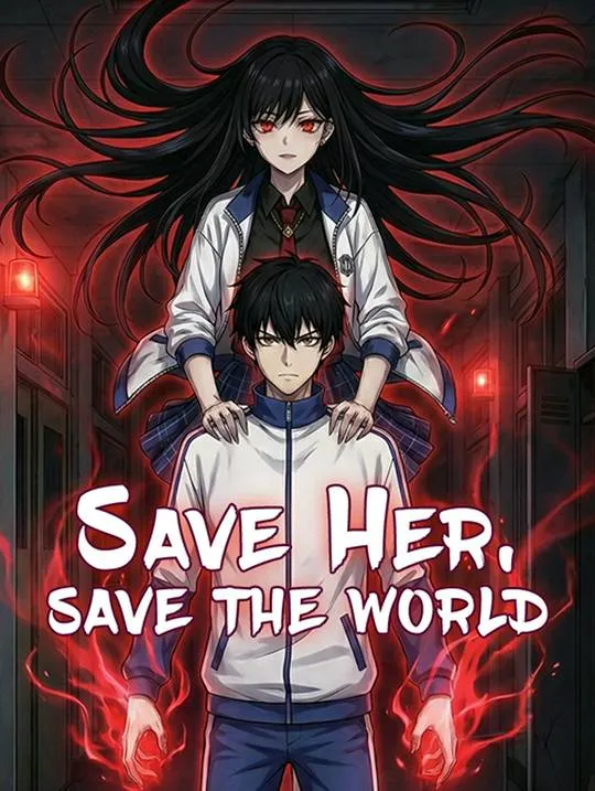 Save Her, Save the World cover