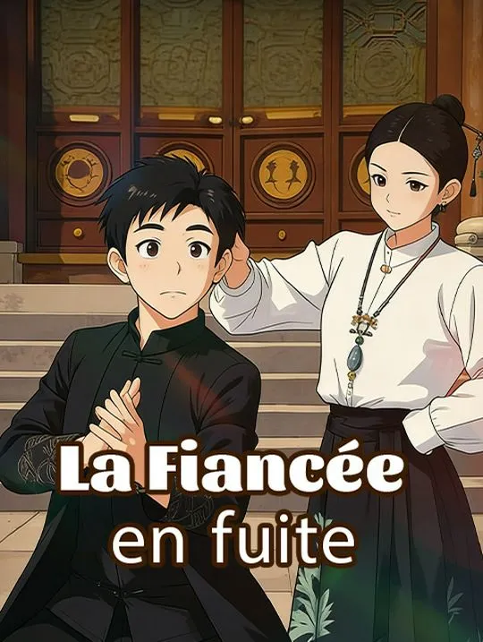 Couverture de La Fiancée en fuite