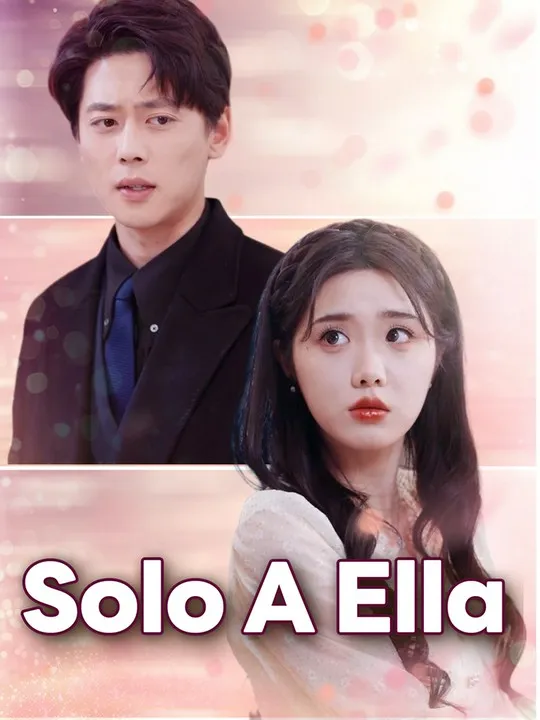 Portada de Solo A Ella