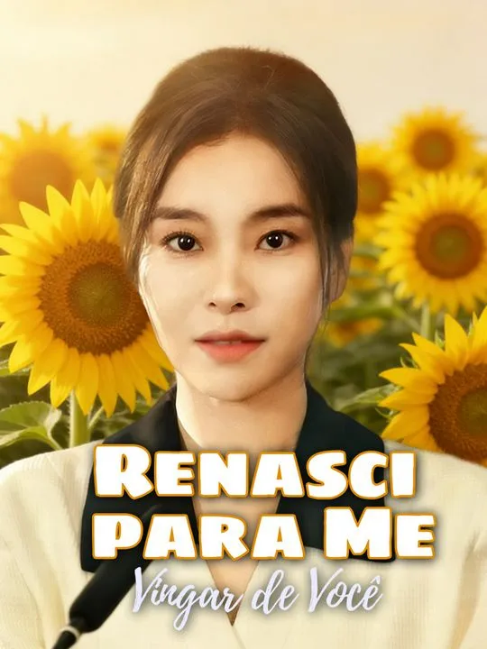 Capa de Renasci para Me Vingar de Você