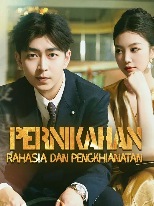 Sampul Pernikahan Rahasia dan Pengkhianatan